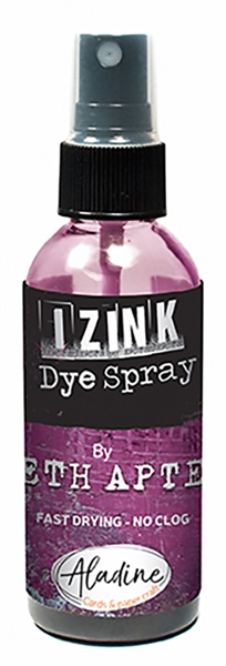 Aladine Seth Apter Izink Dye Spray - Cassis 80471