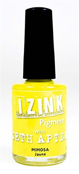 Aladine Seth Apter Izink Pigment - Mimosa 80633