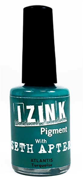 Aladine Seth Apter Izink Pigment - Atlantis 80637