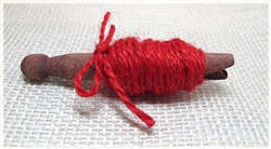 Red Jute Twine