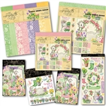 Graphic 45 - Grow with Love Bundle