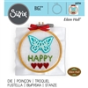 Sizzix Bigz Die - Embroidery Hoop by Eileen Hull 660766