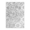 Sizzix Tim Holtz 3-D Texture Fades Embossing Folder - Kaleidoscope 663296