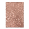 Sizzix 3-D Textured Impressions Embossing Folder - Vintage Buttons by Eileen Hull 665728