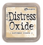 Ranger Tim Holtz Distress Oxide Pad -  Antique Linen