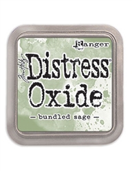 Ranger Tim Holtz Distress Oxide Pad - Bundled Sage