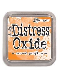 Ranger Tim Holtz Distress Oxide Pad - Carved Pumpkin