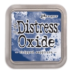 Ranger Tim Holtz Distress Oxide Pad - Chipped Sapphire