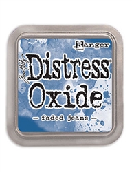 Ranger Tim Holtz Distress Oxide Pad - Faded Jeans