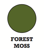 Tim Holtz Distress Ink Pad - Forest Moss Ranger