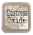 Ranger Tim Holtz Distress Oxide Pad - Frayed Burlap