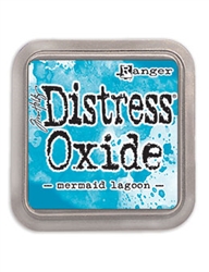 Ranger Tim Holtz Distress Oxide Pad - Mermaid Lagoon TDO56058