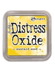 Ranger Tim Holtz Distress Oxide Pad - Mustard Seed
