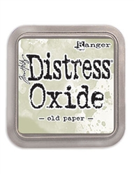 Ranger Tim Holtz Distress Oxide Pad - Old Paper