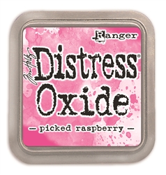 Ranger Tim Holtz Distress Oxide Pad - Picked Raspberry TDO56126