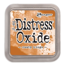 Ranger Tim Holtz Distress Oxide Pad - Rusty Hinge TDO56164