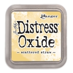 Ranger Tim Holtz Distress Oxide Pad - Scattered Straw TDO56188