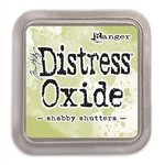 Ranger Tim Holtz Distress Oxide Pad - Shabby Shutters TDO56201