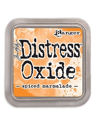 Ranger Tim Holtz Distress Oxide Pad - Spiced Marmalade TDO56225