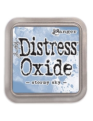 Ranger Tim Holtz Distress Oxide Pad - Stormy Sky