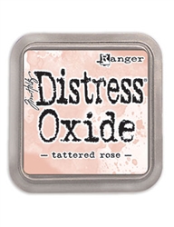 Ranger Tim Holtz Distress Oxide Pad - Tattered Rose TDO56263