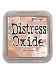 Ranger Tim Holtz Distress Oxide Pad - Tea Dye