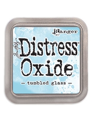 Ranger Tim Holtz Distress Oxide Pad - Tumbled Glass