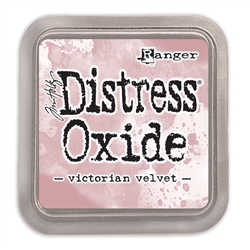 Ranger Tim Holtz Distress Oxide Pad - Victorian Velvet