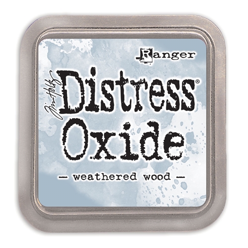 Tim Holtz Distress Oxide Weathered Wood TDO56331