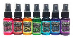 Ranger Dylusions Shimmer Spray 12 Color Bundle