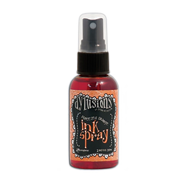 Ranger Dylusions Ink Spray - Squeezed Orange DYC33936