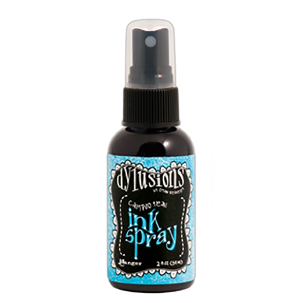 Ranger Dylusions Ink Spray - Calypso Teal DYC36739