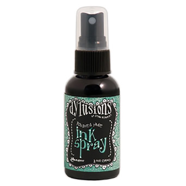 Ranger Dylusions Ink Spray - Polished Jade DYC36777