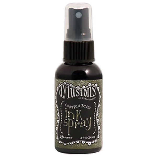 Ranger Dylusions Ink Spray - Chopped Pesto DYC40439