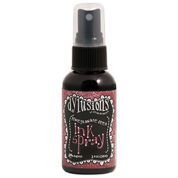 Ranger Dylusions Ink Spray - Pomegranate Seed DYC40453