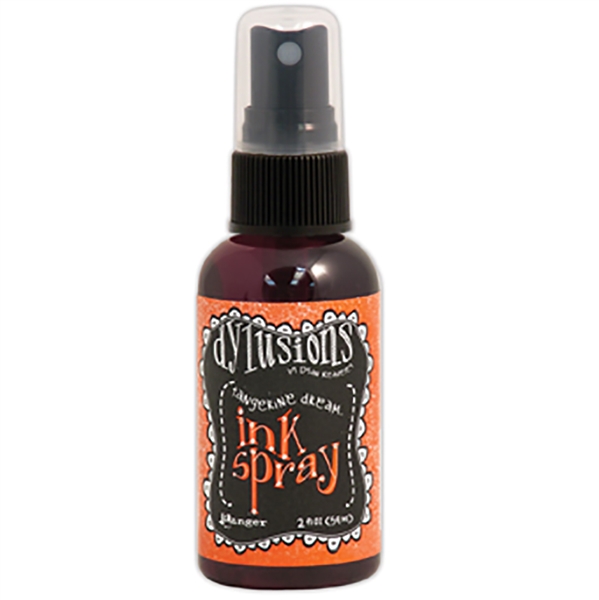 Ranger Dylusions Ink Spray - Tangerine Dream DYC40477