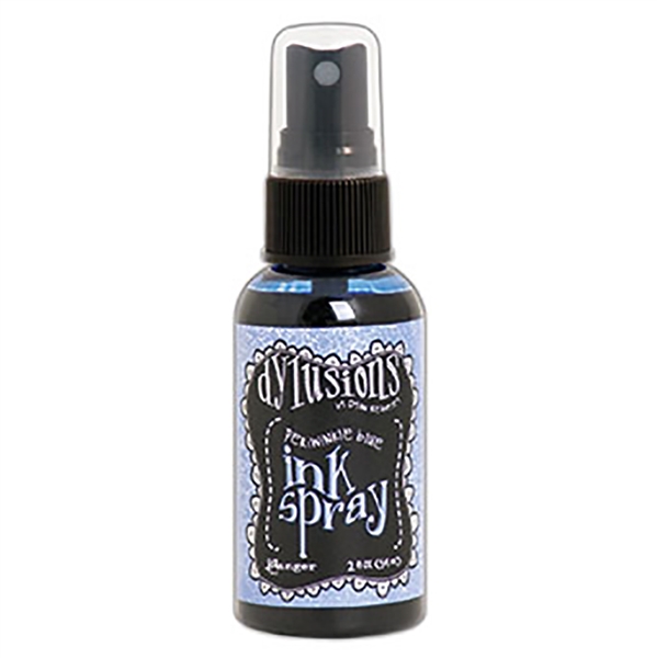 Ranger Dylusions Ink Spray - Periwinkle Blue DYC60260
