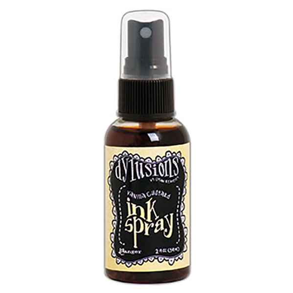 Ranger Dylusions Ink Spray - Vanilla Custard DYC60284