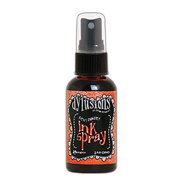 Ranger Dylusions Ink Spray - Fiery Sunset DYC70313