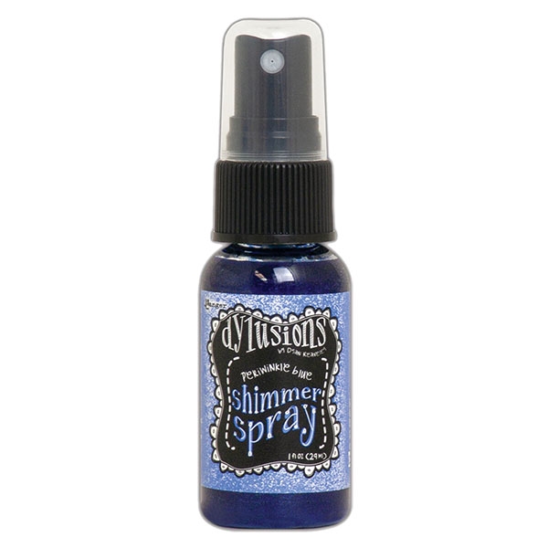 Ranger Dylusions Shimmer Spray - Periwinkle Blue DYH68402