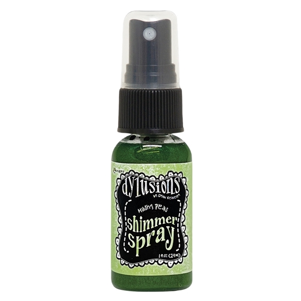 Ranger Dylusions Shimmer Spray - Mushy Peas DYH82088