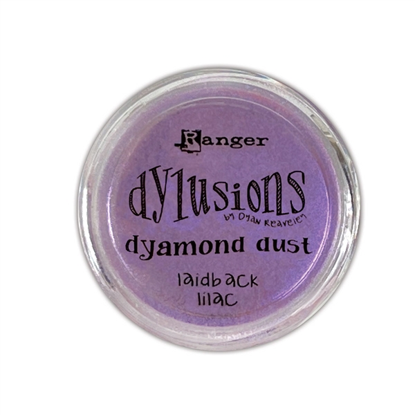 Ranger Dylusions Dyamond Dust - Laidback Lilac DYM83818