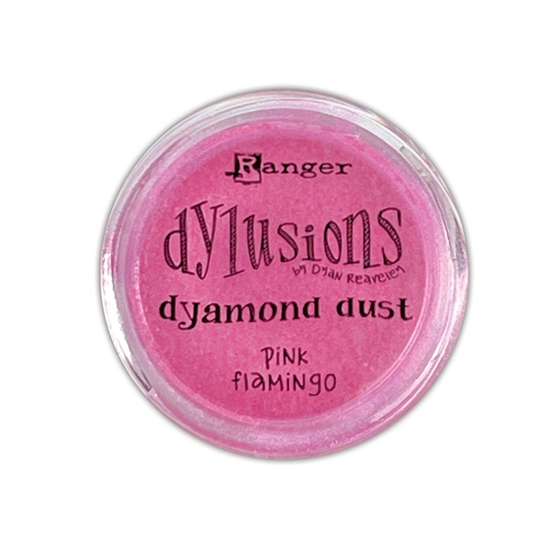 Ranger Dylusions Dyamond Dust - Pink Flamingo DYM83832