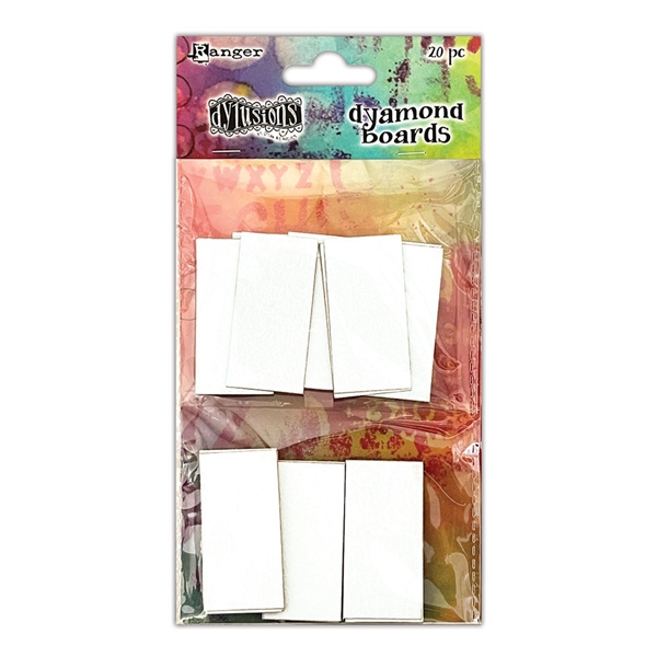 Ranger Dylusions Dyamond Boards - Rectangles DYM83924