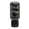 Ranger Dylusions Paint 1oz Flip Cap - Black Marble DYQ70375