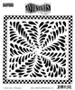 Stampers Anonymous Dyan Reaveley's Dylusions Cling Mount Stamps Fernilicous DYR10013