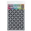 Ranger Dylusions Stencil, Small - Dot Grid DYS85133