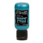 Ranger Dylusions Shimmer Paint - Calypso Teal DYU74380