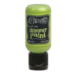 Ranger Dylusions Shimmer Paint - Fresh Lime DYU74410