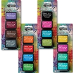 Ranger Dylusions  Mini Archival Ink Pad Bundle (Kits 1-4)